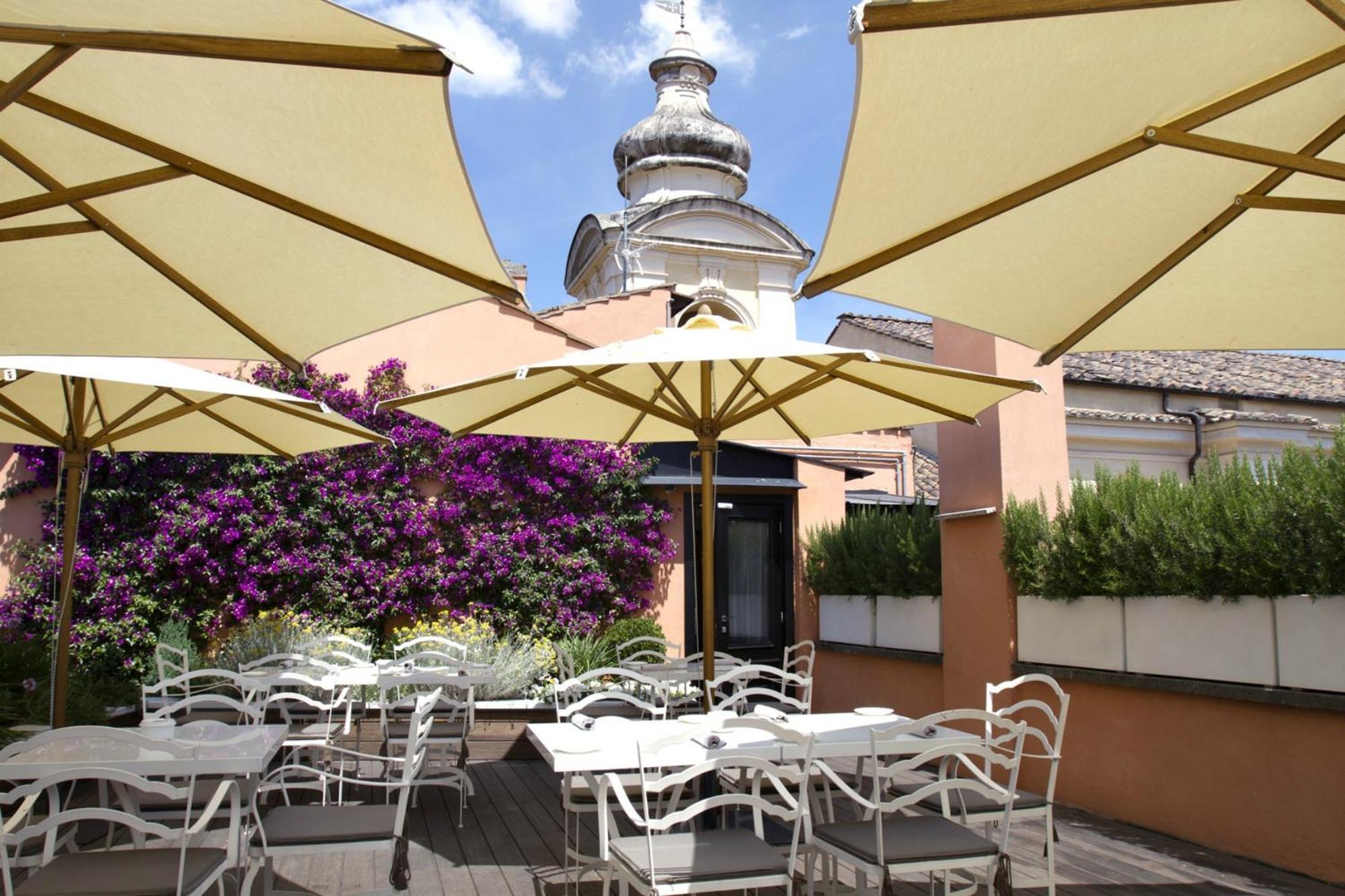 Dom Hotel Roma - Preferred Hotels & Resorts — Fotos 1